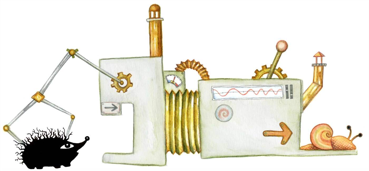 Funktsioon kui masin