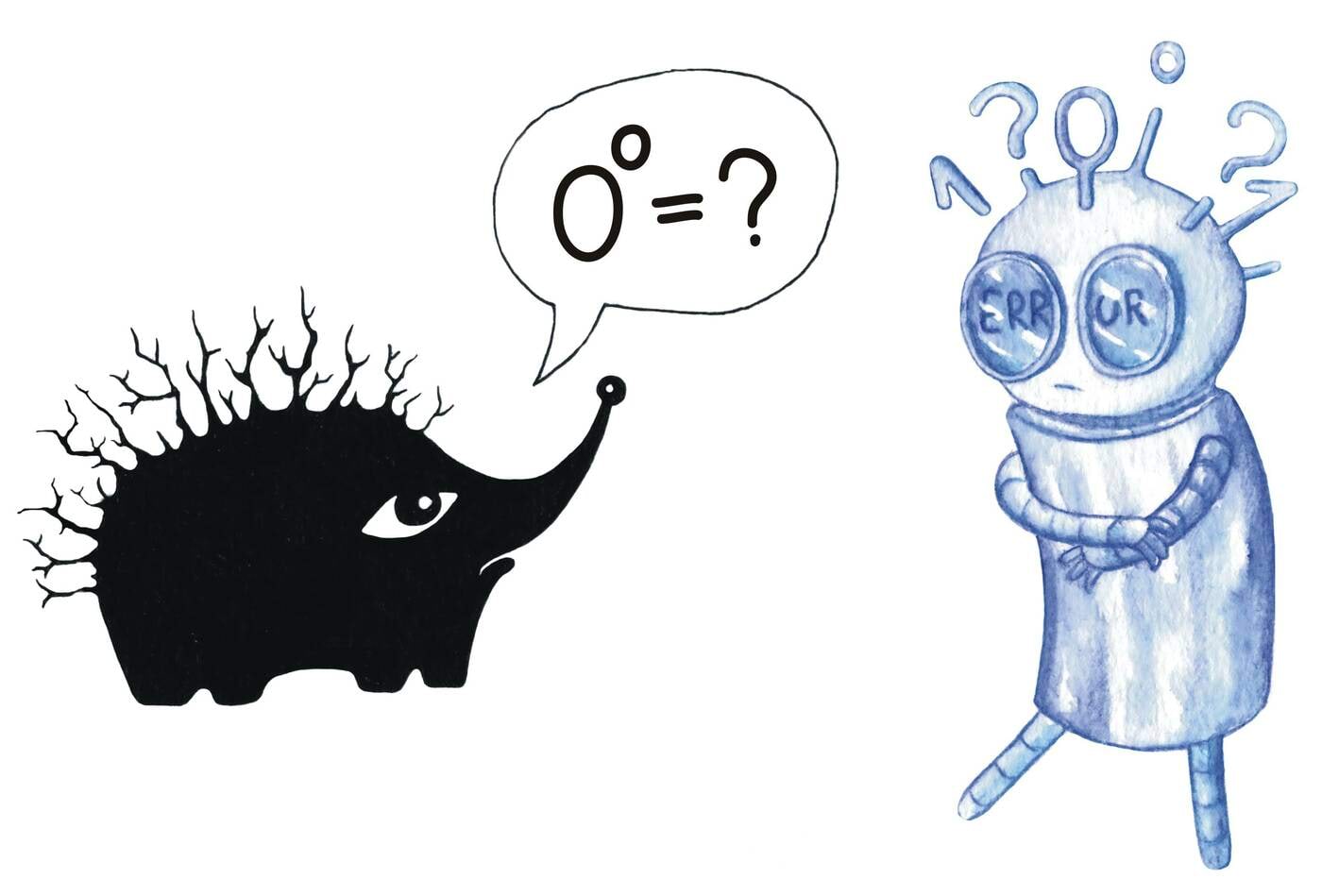 Mis on 0 astmes 0?<br>