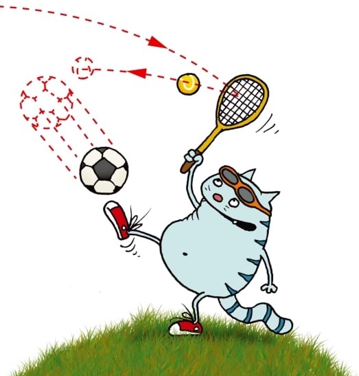 Liikumissuuna ja liikumiskiiruse muutumine kehade vastastikusel mõjutamisel