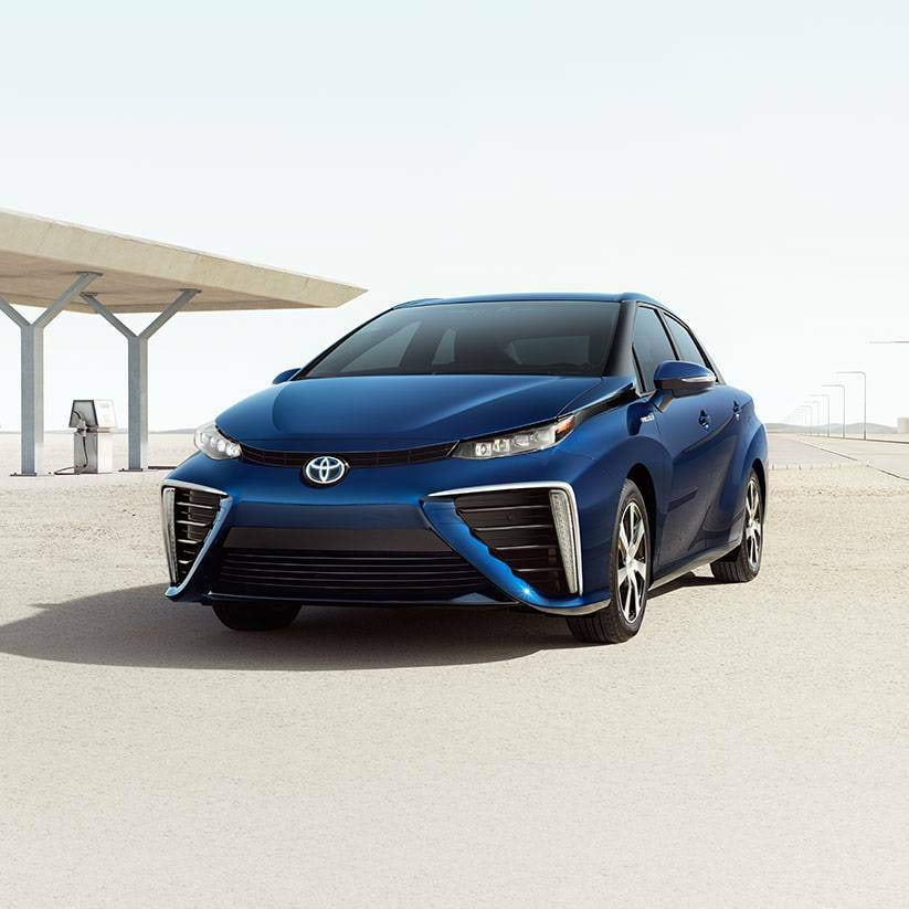 Toyota Mirai