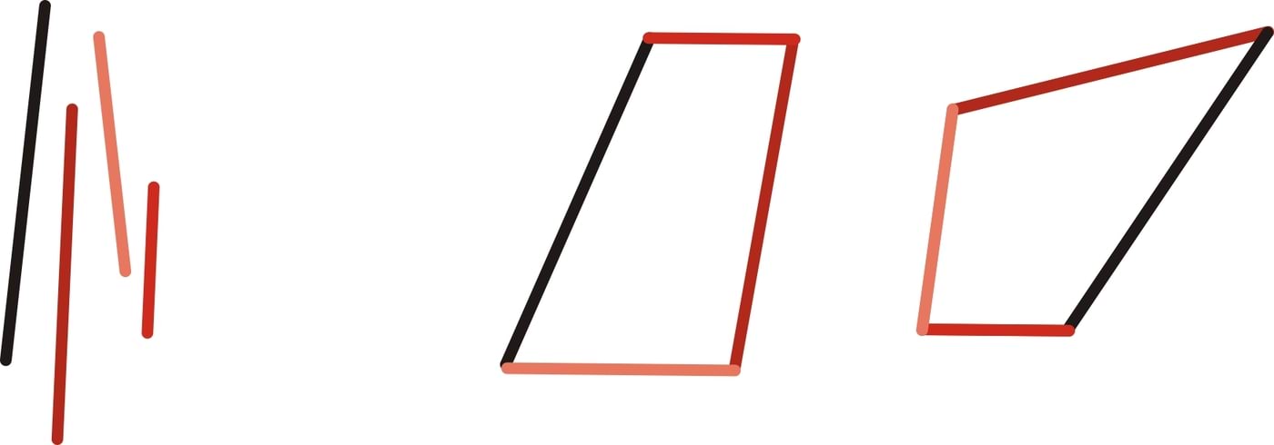 Nelinurkade kongruentsus