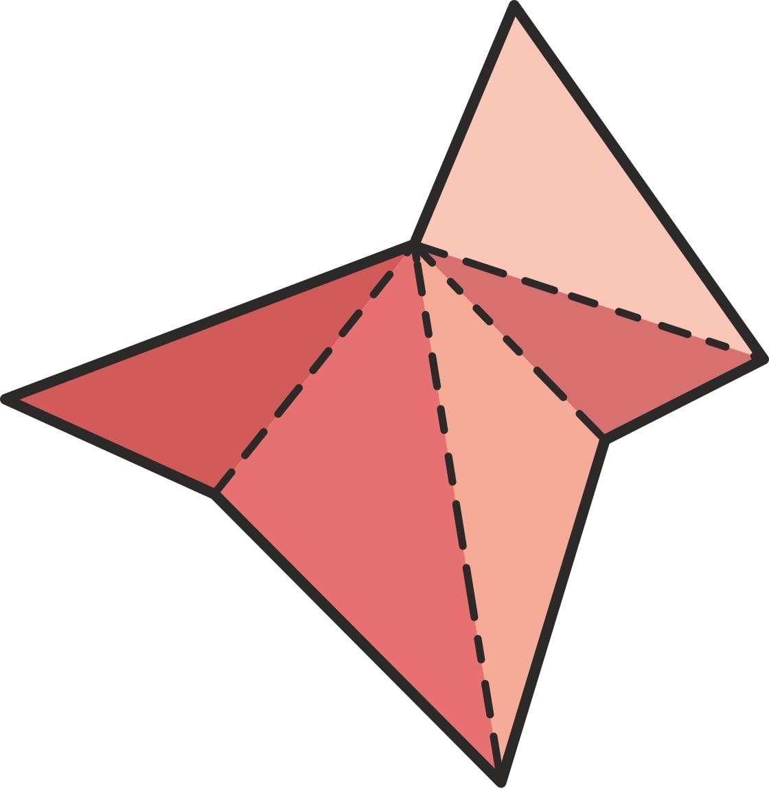 Miks täisnurksed kolmnurgad?