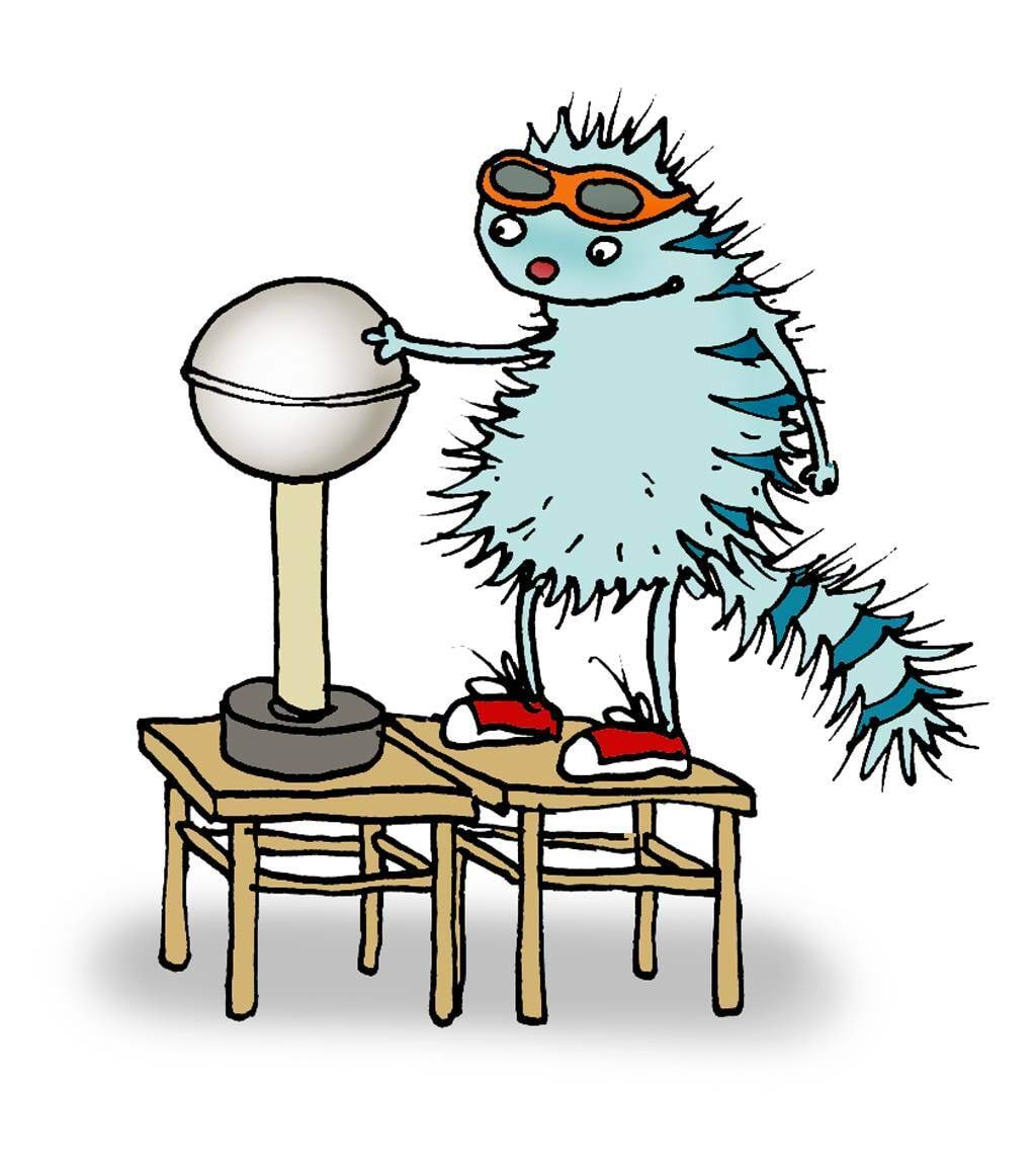 Kass ja Van de Graaff