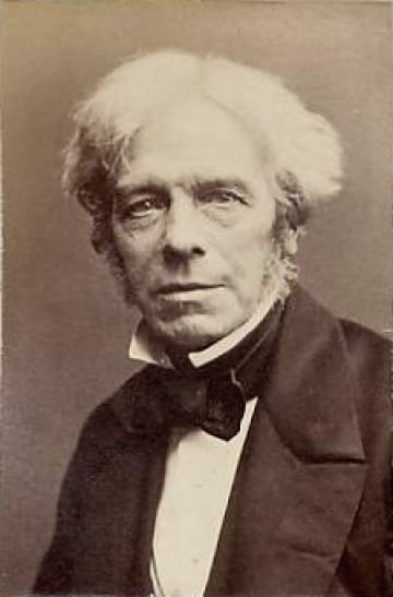 Michael Faraday (1791 – 1867)