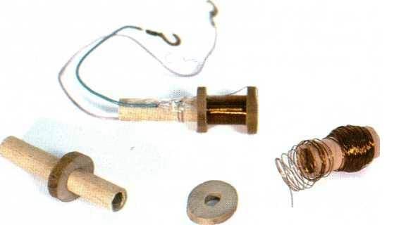 Isetehtud induktsioonipoolid