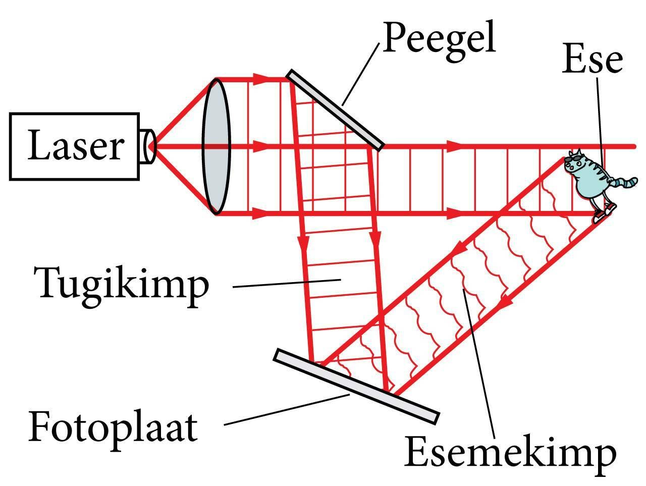 Holografeerimise skeem