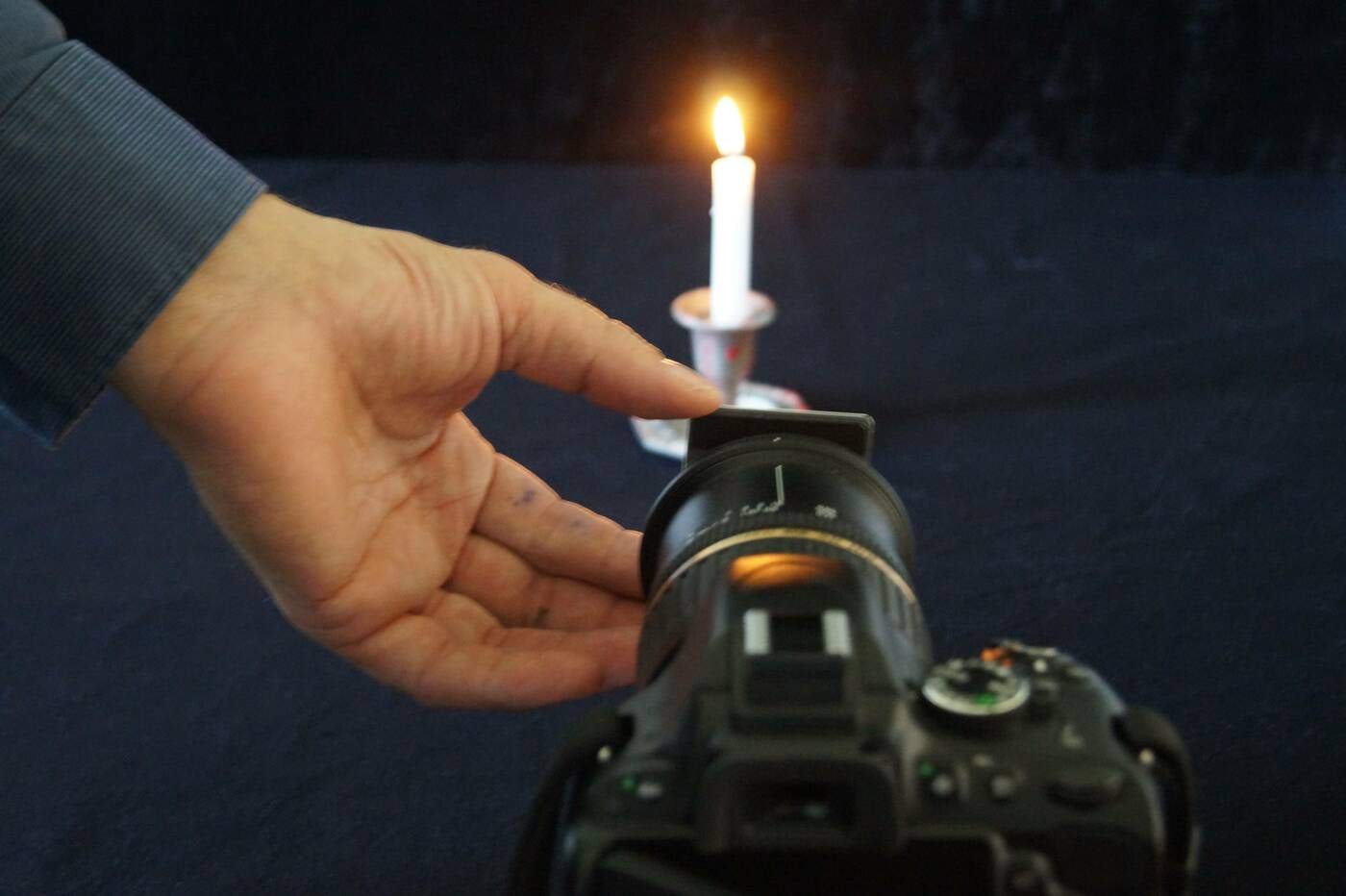 Pildistame spekterid