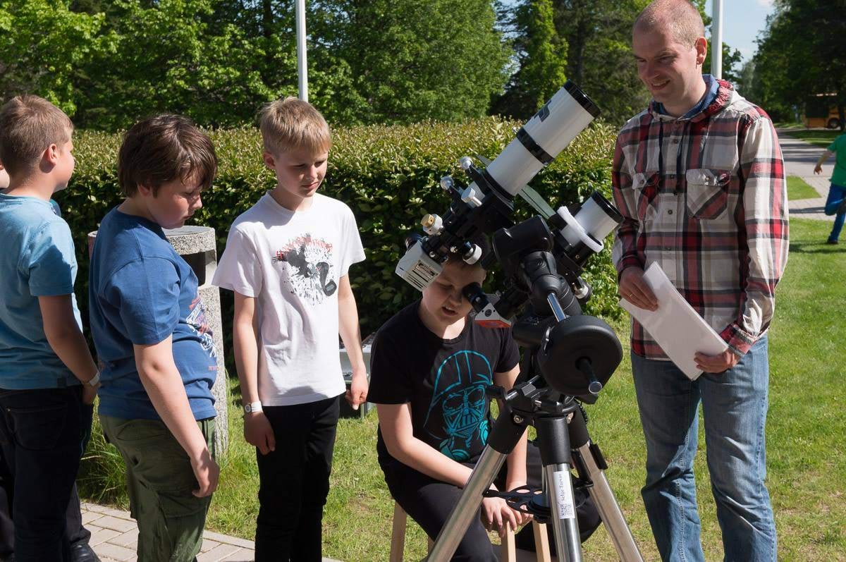 Hetk päikesevaatluselt