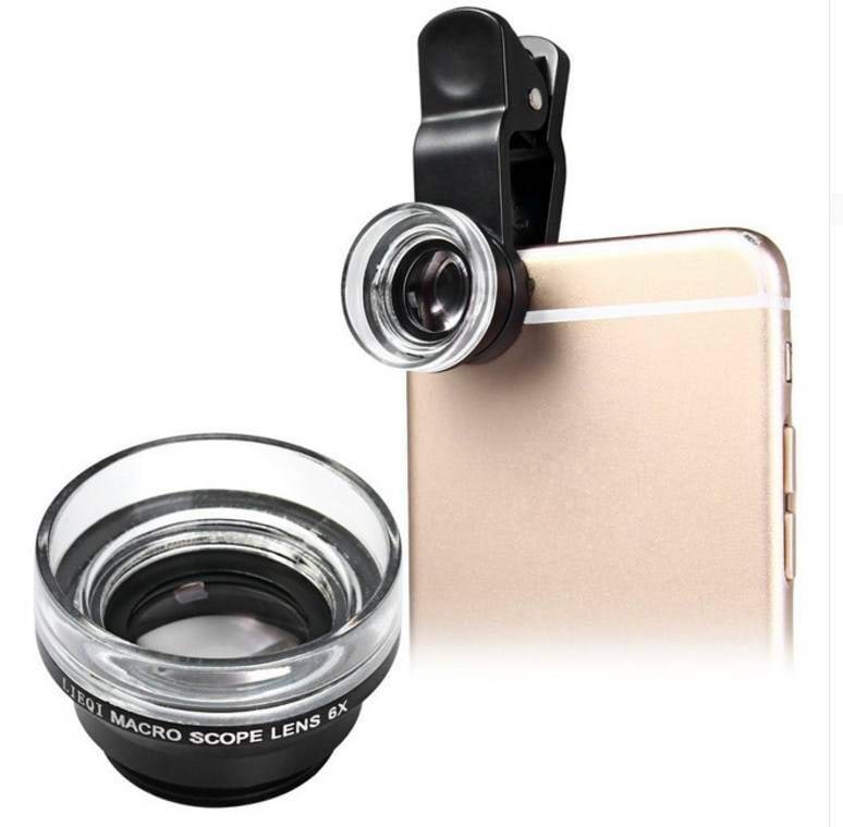 Lisalääts mobiiltelefoni kaamera külge