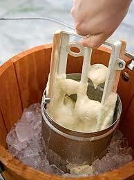 Kodune jäätise valmistamine