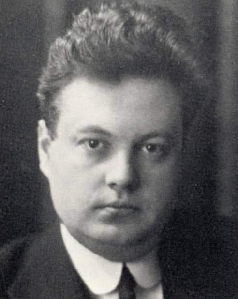 Rolf Maximilian Sievert (1896 - 1966)<br>