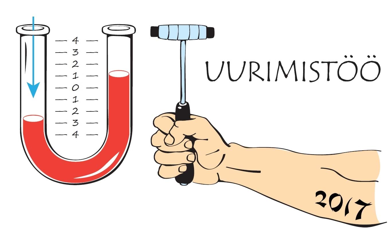 Uurimistöö 2017 logo