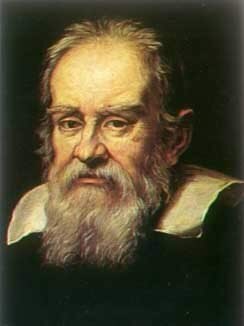 Galileo Galilei (1564 - 1642)