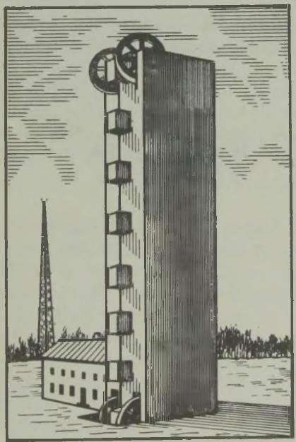 Vesi-igiliikuri projekt