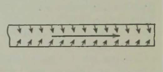Vedeliku keeriseline (turbulentne) voolamine torus