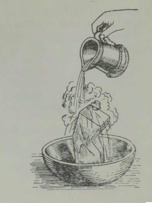 Plekktoosi jahutamise ootamatu tulemus