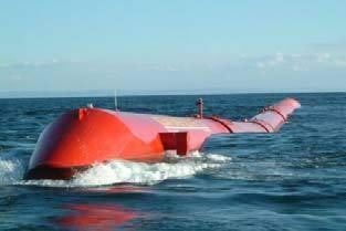 Laineenergia kogumine