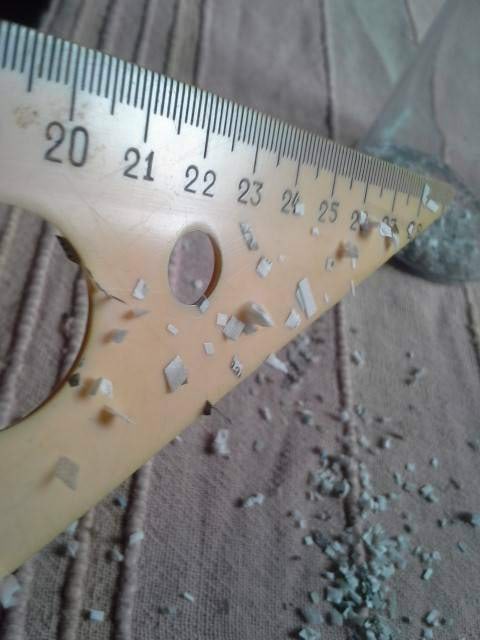 Elektriseeritud joonlaud