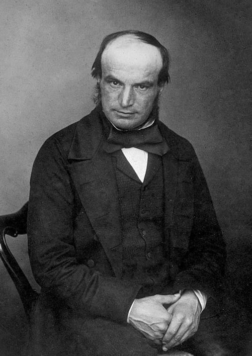 John Couch Adams (1819 - 1892)