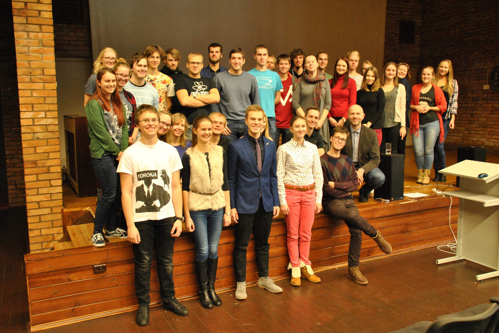 Uurimistööde konkurss sügiskoolis