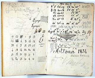 Leheküljed Clauseni märkmeraamatust