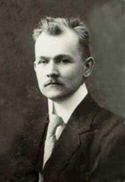 Bernhard Voldemar Schmidt (1878 – 1935)