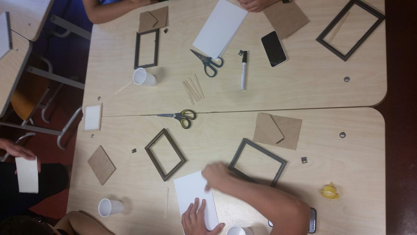 Teaduslaager 2018: fotoonika teeb luminestseeruvaid pilte