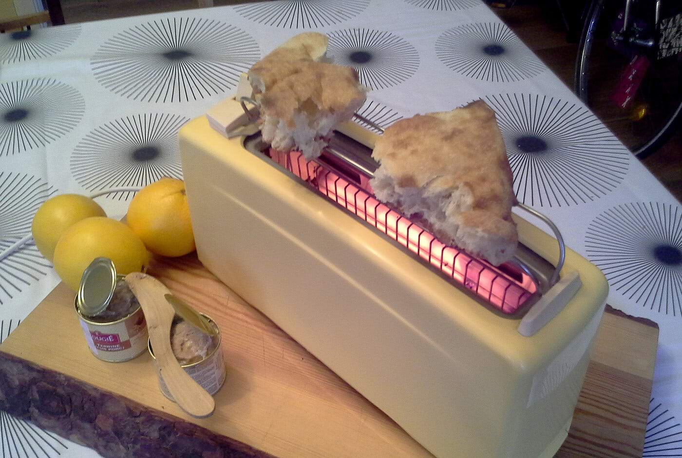 Pirukasoojendajaga röster