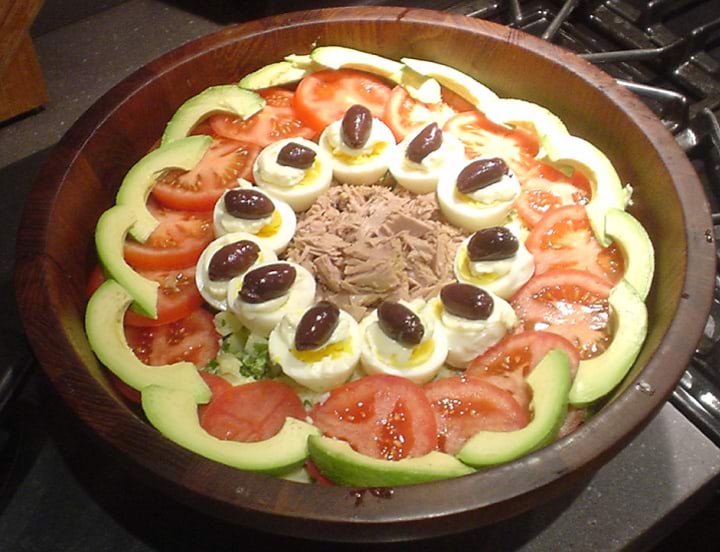 Salat Niçoise