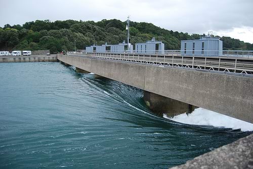 ​​​​​​​Barrage de la Rance