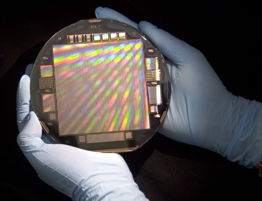 Maailma suurim sensor, foto