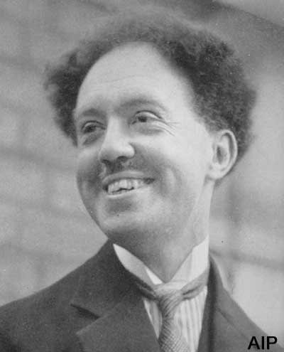 Louis de Broglie (1892-1987)