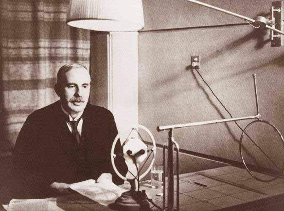 Ernest Rutherford