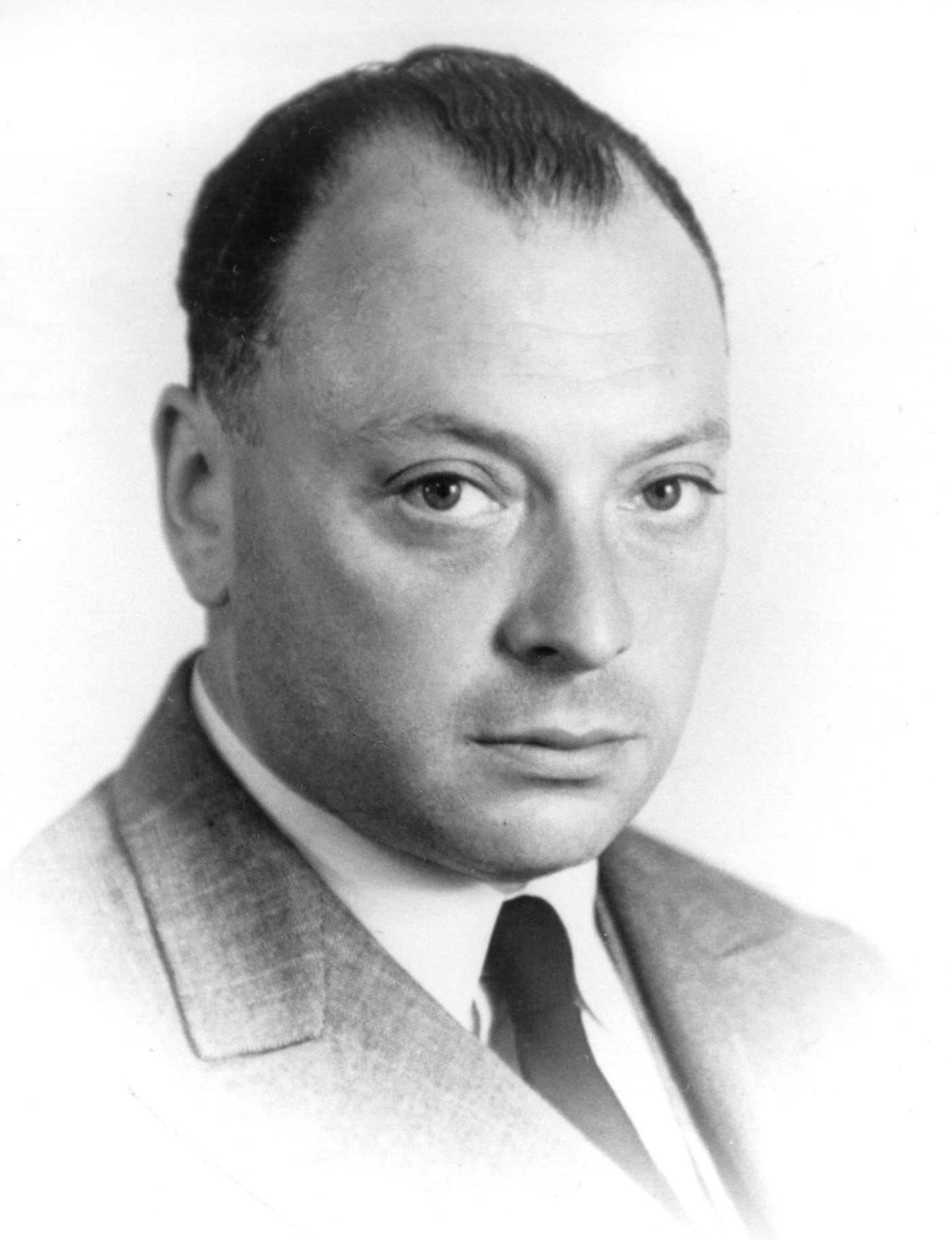 Wolfgang Pauli (1900-1958)