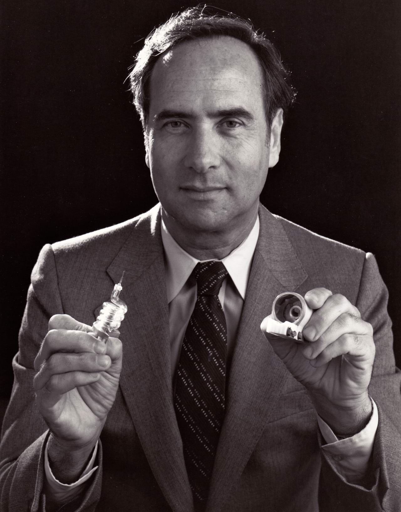 Theodore Maiman, foto