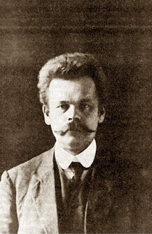 Wilhelm Anderson (1880-1940)