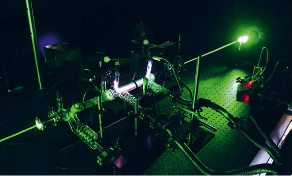 Hapniku tootmine süsinikdioksiidist