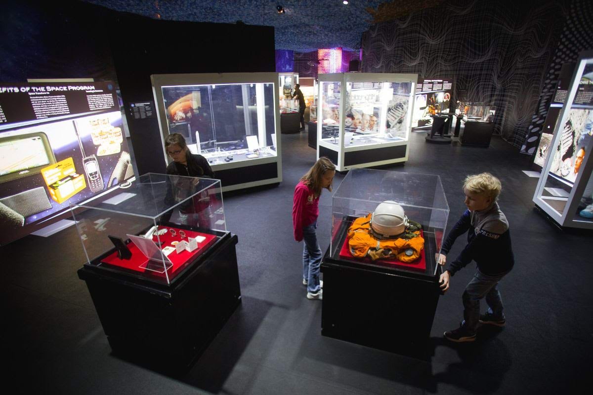 Ahhaa, võidujooks kosmosesse