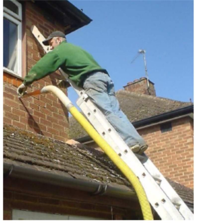 Seinaõõnsuste soojustamine