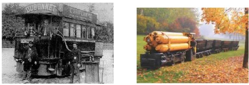 Suruõhul töötavad sõidukid