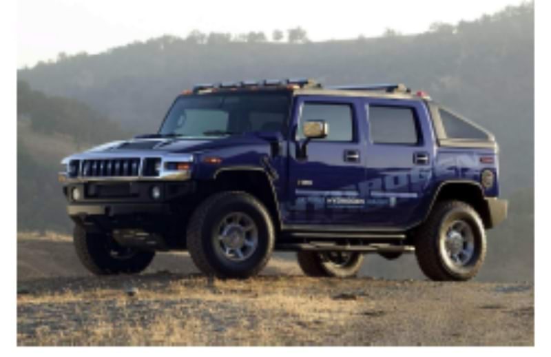 Hummer H2H