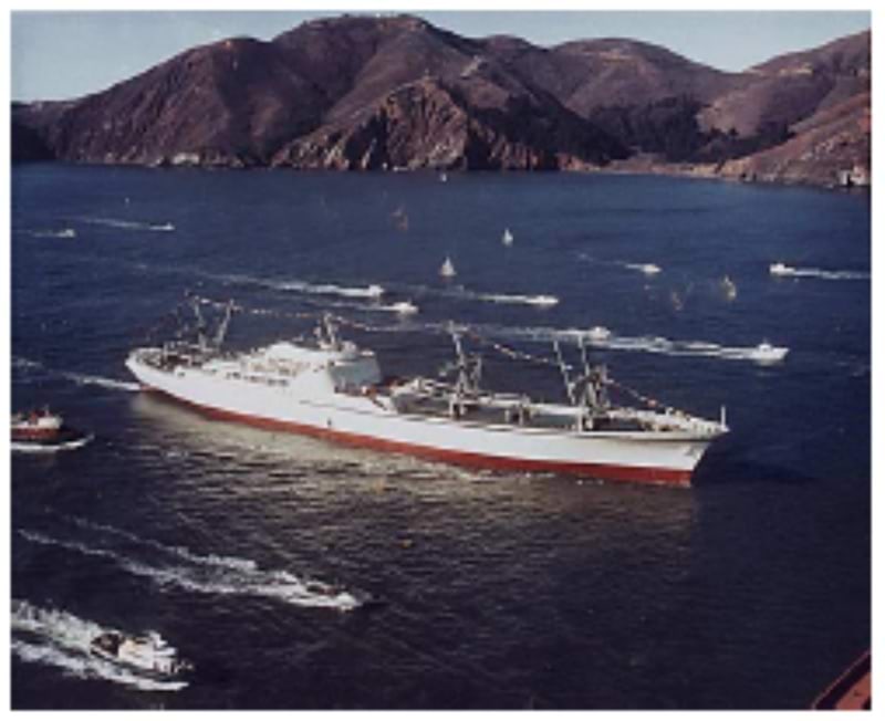 NS Savannah