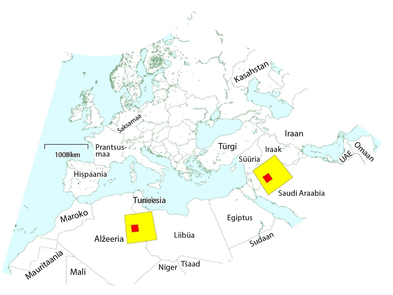 Meie suurepärane väike ruut