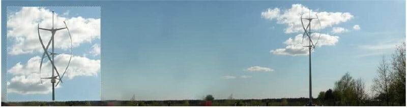 Mitte just kõige tavalisem tuulegeneraator