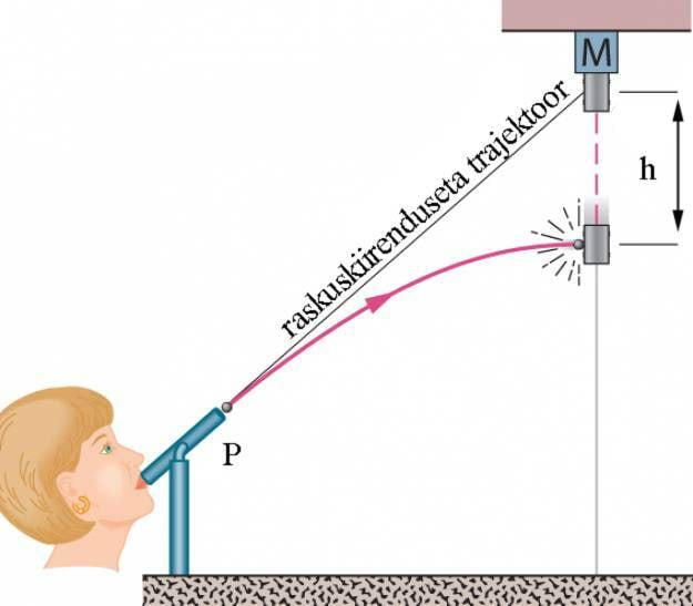 Puhkpüssikatse: joonis