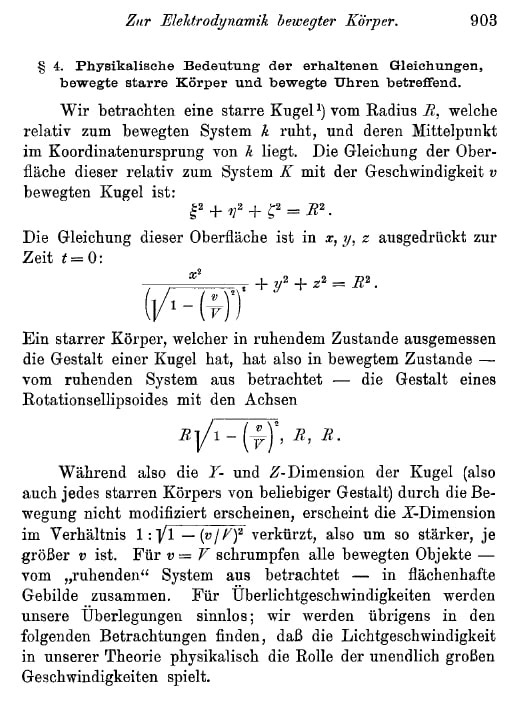 Einsteini erirelatiivsusartikkel