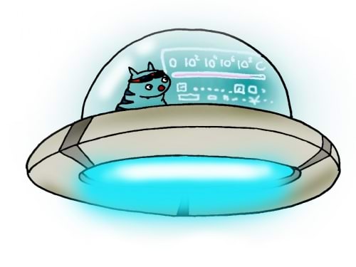 Kass ledavas taldrikus