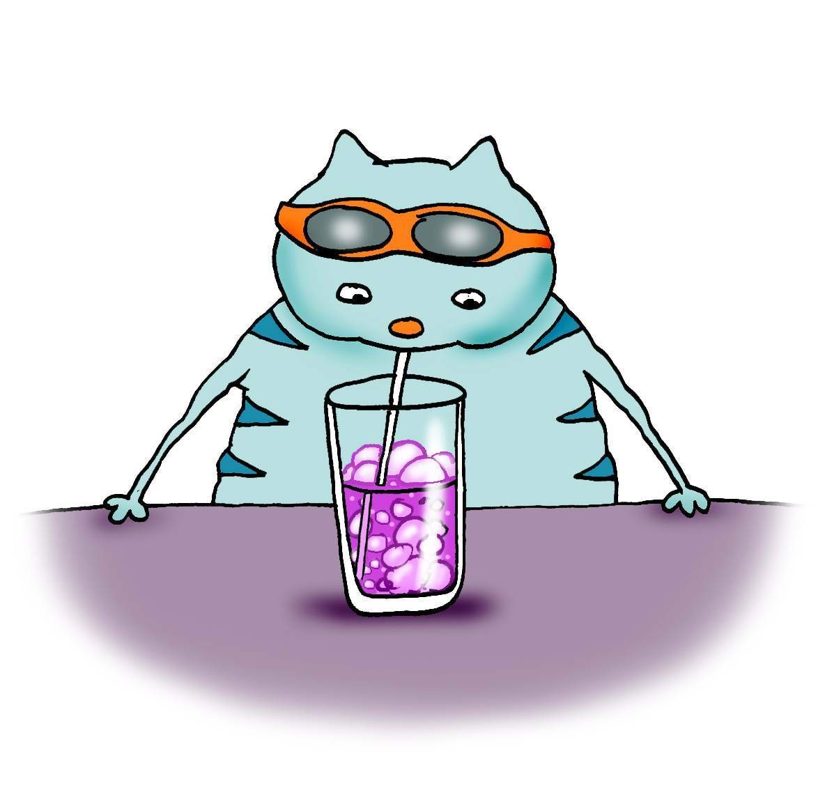 Kass mullitab seebiveega<br>