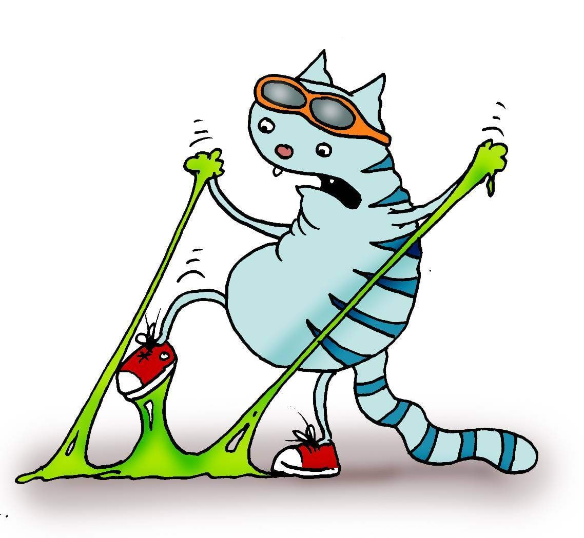 Kass rohelise lögaga