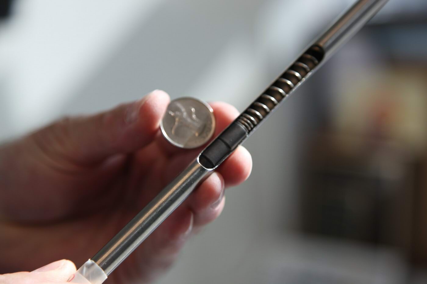 Pelletid ja vedru kütusevardas